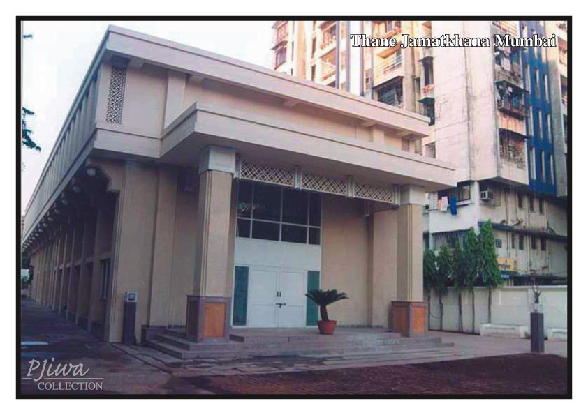 Thane Jamatkhana Mumbai
