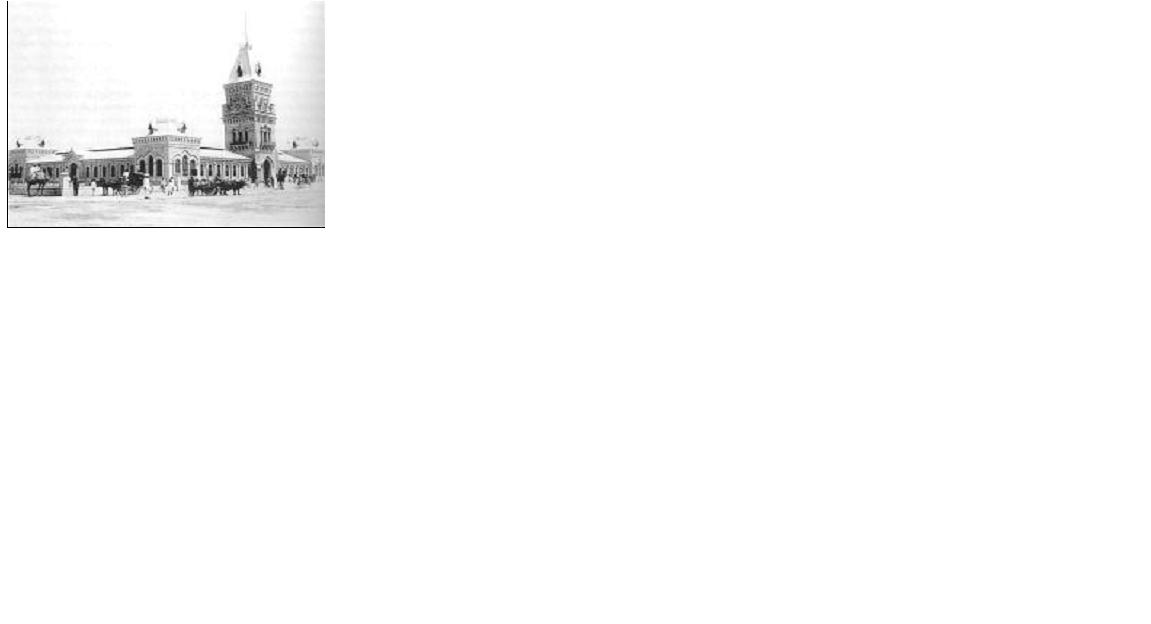 Travel From Bombay To Najaf 05