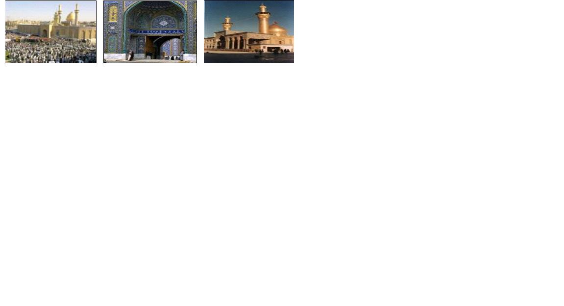 Travel From Bombay To Najaf 14