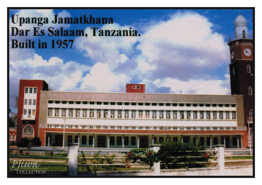 Upanga Jamatkhana Dar Es Salaam