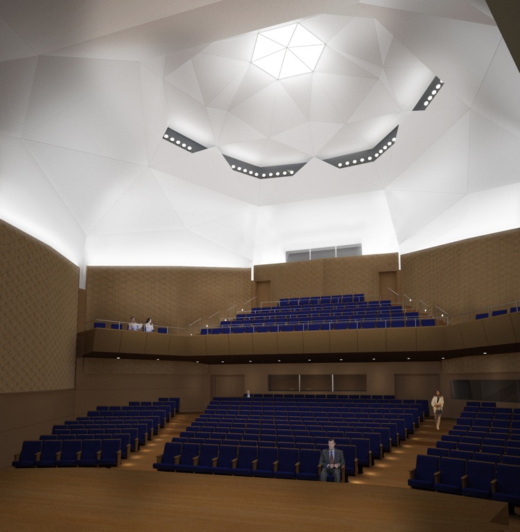 Wynford Park Toronto Designs036 Auditorium