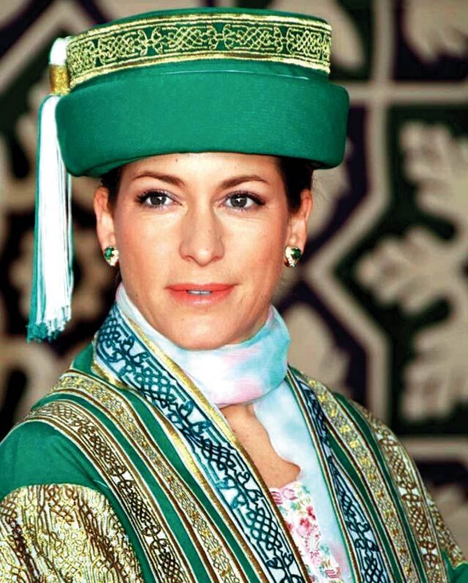 Zahra Aga Khan