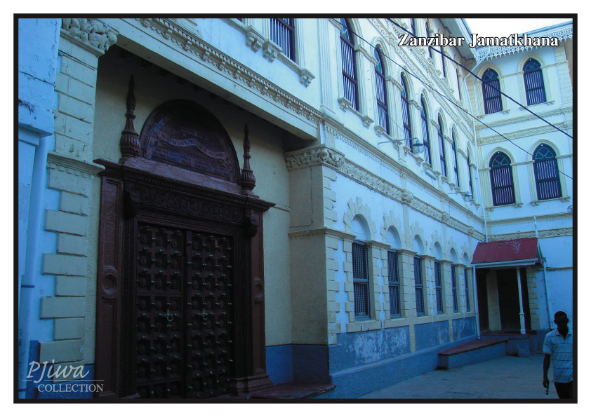 Zanzibar Jamatkhana II