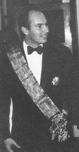 Aga Khan Iv 1966 Grand Cross Comoro