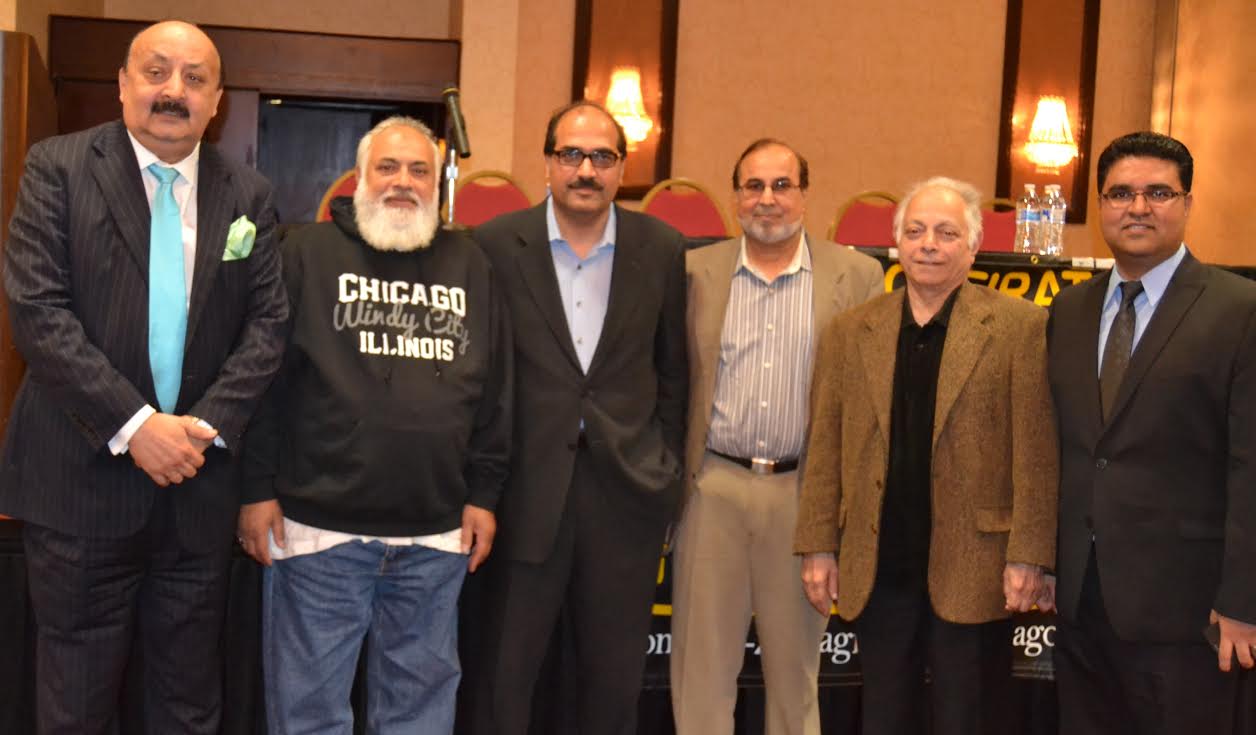ChicagoPakistani  Muslims