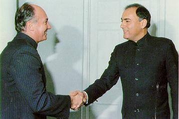 Rajiv Gandhi