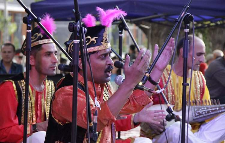 Tajikistan_festival