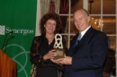Remarks by His Highness The Aga Khan on being the recipient of the David Rockefeller Bridging Leadership Award 2012-10-22