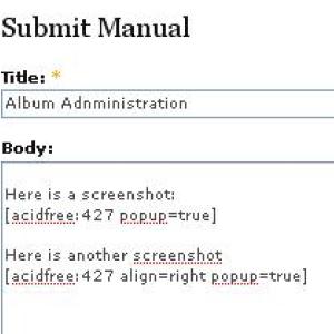 Screenshots