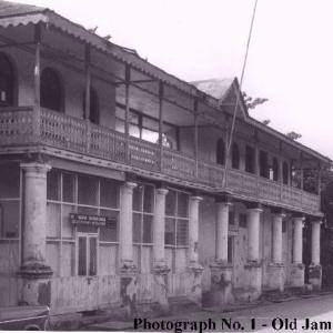 Tanga Jamatkhana