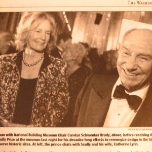 2005-01-(25-26) Vincent Scully Prize
