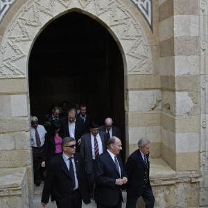 Cairo - Al-Azhar Park