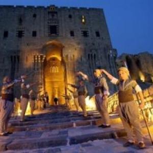 Syria Forts