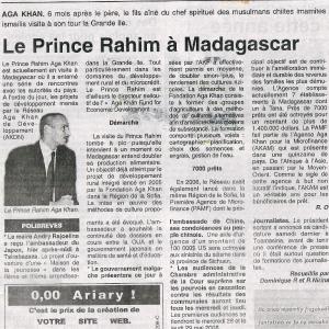 2008-05 Madagascar