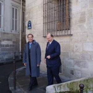 2009-01-18 France-Singapore