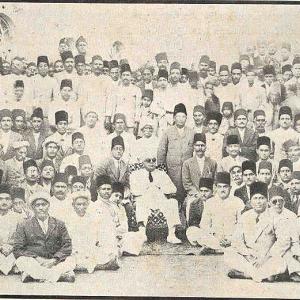 1940-1957 Sultan Mohamed Aga Khan III