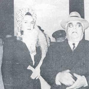 1945 South Africa Sultan Mohamed Aga Khan III