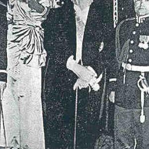 1951-Iran Sultan Mohamed Aga Khan III