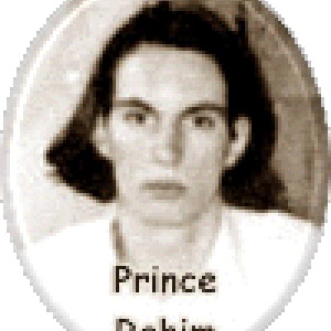 Prince Rahim