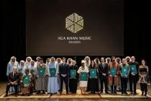 Trailblazing artists from across the globe honoured at The Aga Khan Music Awards  2025-11-23