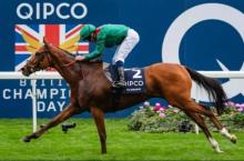 Aga Khan's Calandagan crowned British Champion on day of stunners  2025-10-18