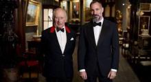 Hazar Imam Shah Rahim honoured by British Royal Family  2026-02-04