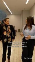 Interview of Princess Zahra Aga Khan with Farah Nasser   2024-12-13