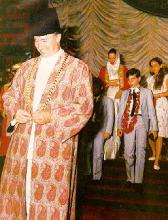 SILVER JUBILEE VISIT OF H. H. The Aga Khan -  1983-07-05