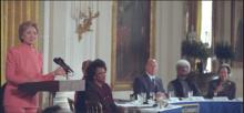 Remarks  by His Highness The Aga Khan For The White House Conference on Culture and Diplomacy - 2000-11-28