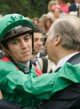 Aga Khan continues stellar weekend at Longchamp