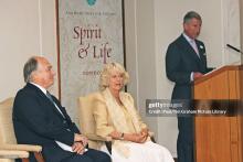 Remarks by His Highness the Aga Khan at the "Spirit and Life" Exhibition 2007-07-12