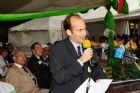 Speech by Prince Hussain at the  Lions Clubs Intern.l-AKDN Tree Planting Initiative in Nairobi City Park  2011-10-19