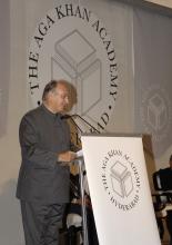 Speech by His Highness the Aga Khan at the Foundation Stone-Laying Ceremony of The Aga Khan Academy-2009-09-22