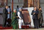 Speech by His Highness the Aga Khan at the Inauguration Ceremony for the Restoration of Humayun’s Tomb, Delhi, India  2013-09-18