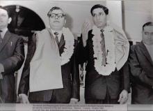 Opening of Musoma Jamatkhana, Tanzania - 1964-10