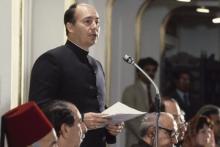 SPEECH AT THE LUNCHEON HOSTED BY THE AGA KHAN FOUNDATION AND THE AGA KHAN SOCIAL WELFARE INSTITUTIONS -  1983-03-22