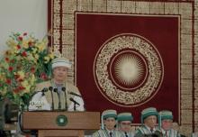 Aga Khan University honours graduates at global convocation    2021-05-22