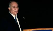 Speech by H.H. The Aga Khan at Centenary Celebration Meeting, Association of American Universities  2001-04-22