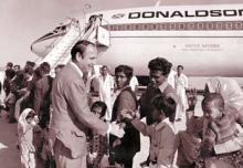 UNHCR mourns death of former chief Sadruddin Aga Khan-2003-05-14