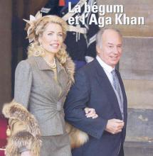 Aga Khan Seeks Divorce - AGA KHAN SEEKS DIVORCE - 2004-10-09