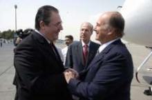 H.H. The Aga Khan on a 6-Day visit to Syria - 2008-08-24