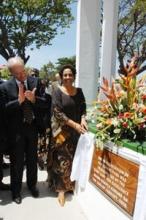 Prince Amyn at Forodhani Park, Zanzibar - 2008-01-18
