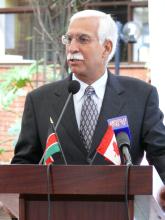 AKU Dental Clinic opens in Nairobi - 2009-01-22