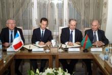Agha Khan Development Network, French Embassy Sign Cooperation Agreement - 2010-10-27
