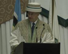 Speech  by His Highness the Aga Khan at the Aga Khan University Convocation, Kampala, Uganda 2015-02-25