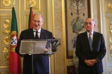 Historic Agreement Establishes Global Seat of Ismaili Imamat in Portugal  2015-06-03