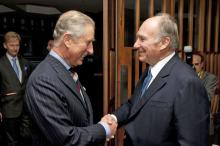 Prince Charles Speaks AT THE OXFORD CENTRE FOR ISLAMIC STUDIES -  1993-10-27