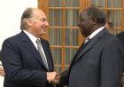 Remarks by His Highness the Aga Khan at the State Banquet (Nairobi, Kenya) 2007-08-13