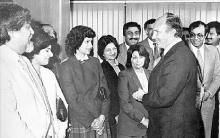 AGA KHAN FOUNDATION ESTABLISHED IN PORTUGAL -  1983-02-21