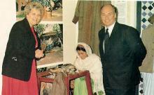SPEECH BY RT HON. LYNDA CHALKER at The AKF EXHIBITION in London -  1990-05-21
